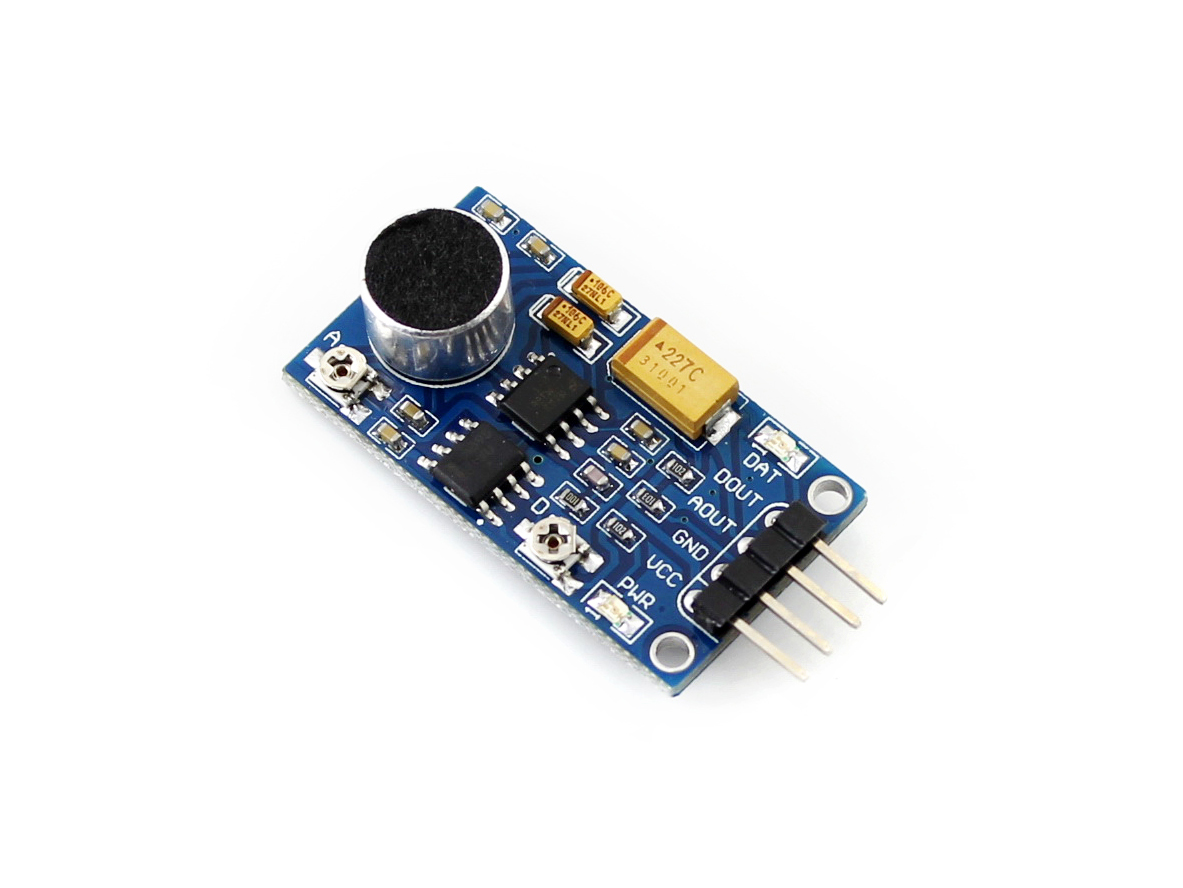 SOUND SENSOR--云汉芯城ICKey.cn